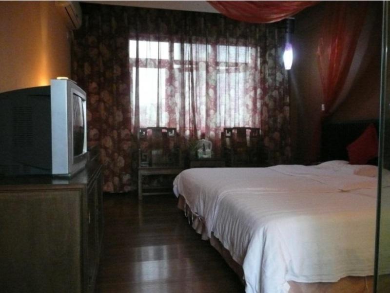 Starway Flower Hotel Chengdu Exterior photo