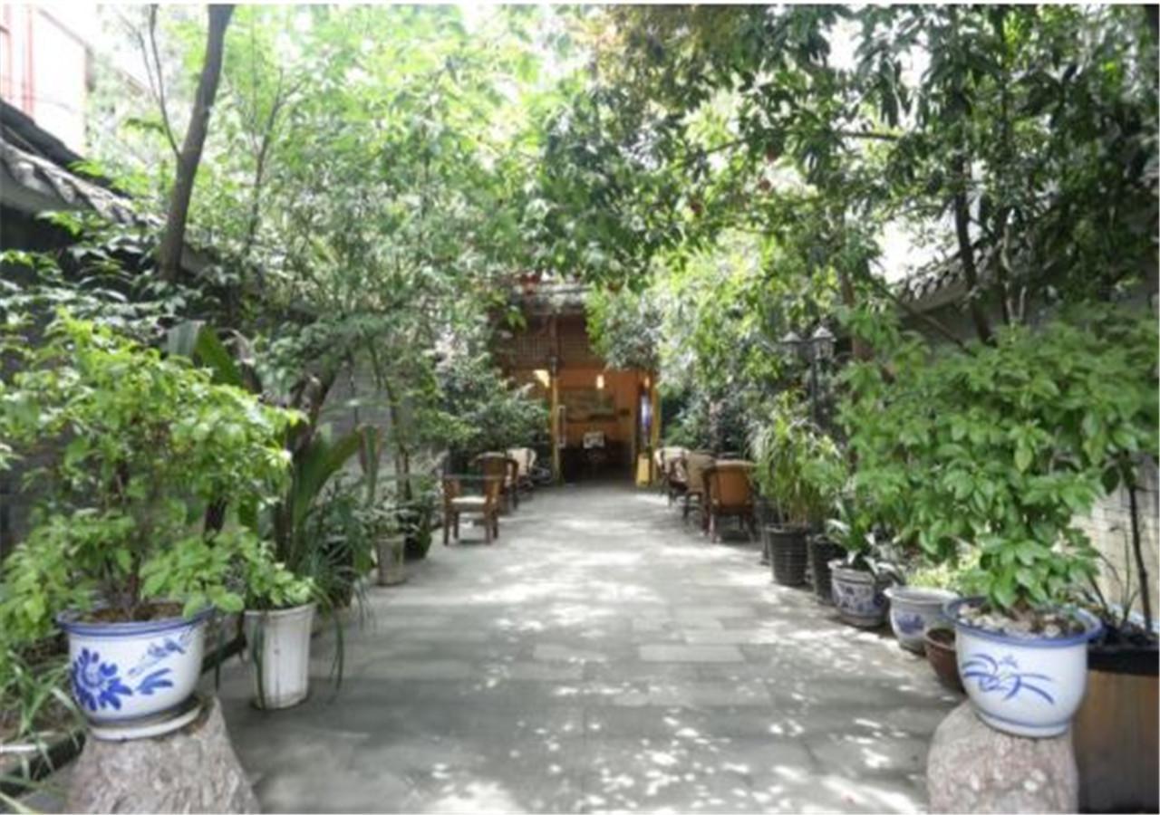Starway Flower Hotel Chengdu Exterior photo