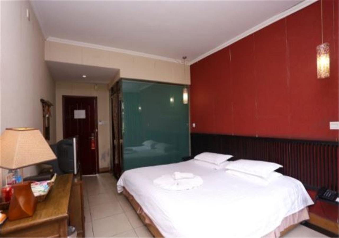 Starway Flower Hotel Chengdu Exterior photo